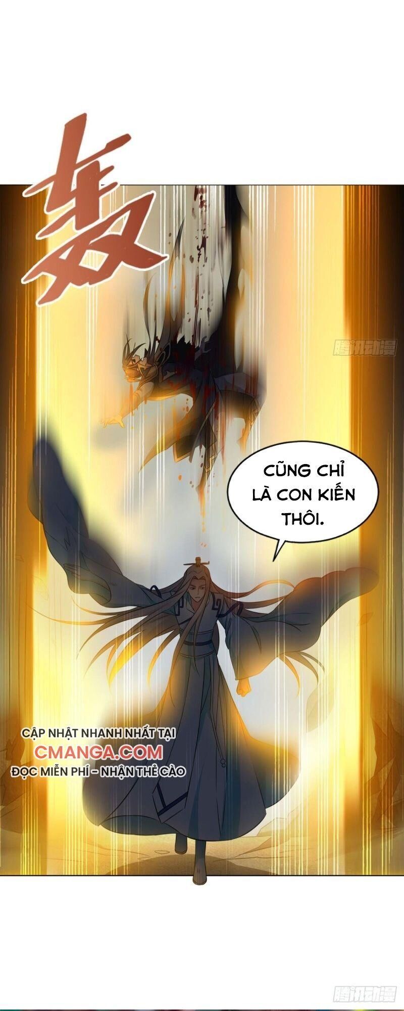 Trọng Sinh Thành Cậu Vàng Tại Dị Thế Chapter 116 - Trang 2