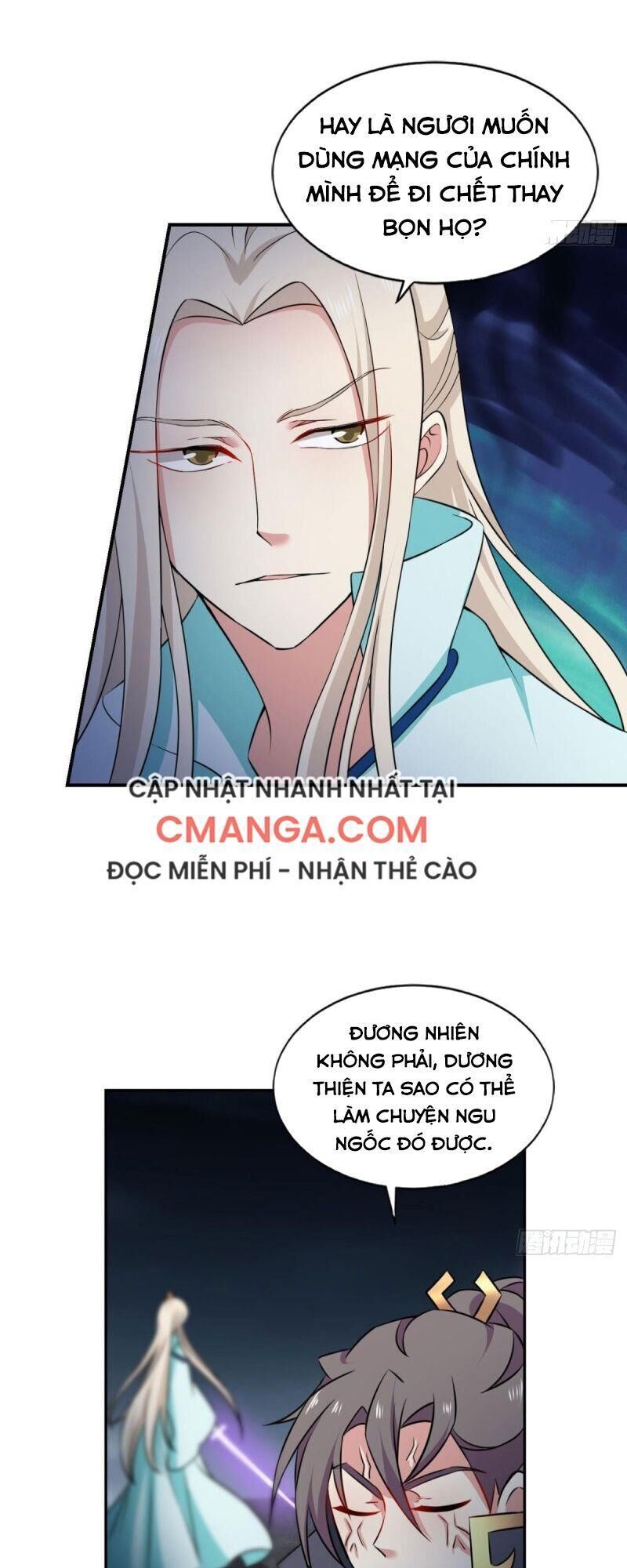 Trọng Sinh Thành Cậu Vàng Tại Dị Thế Chapter 116 - Trang 2