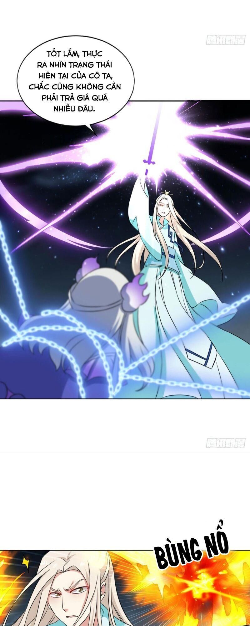 Trọng Sinh Thành Cậu Vàng Tại Dị Thế Chapter 116 - Trang 2