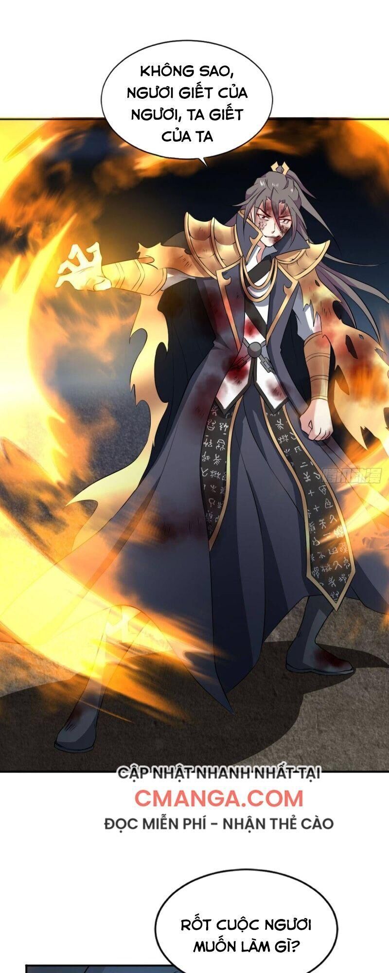 Trọng Sinh Thành Cậu Vàng Tại Dị Thế Chapter 116 - Trang 2