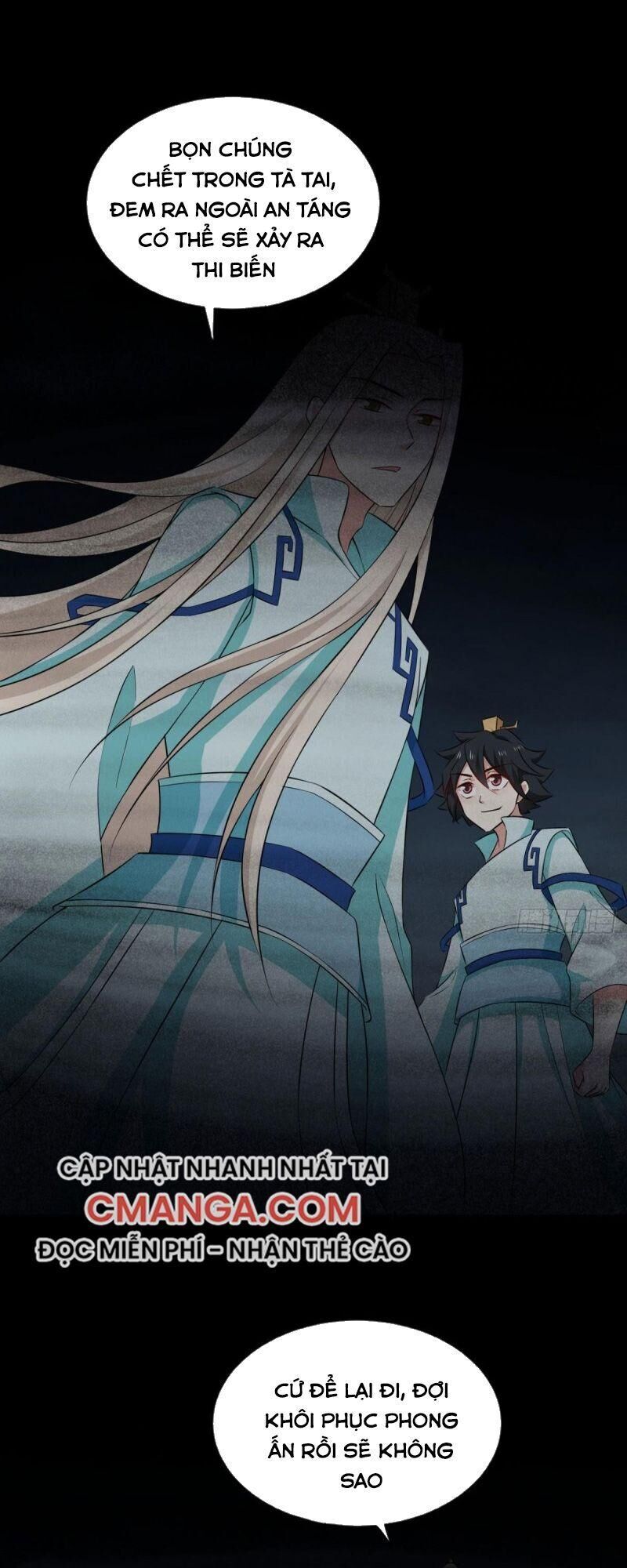 Trọng Sinh Thành Cậu Vàng Tại Dị Thế Chapter 117 - Trang 2