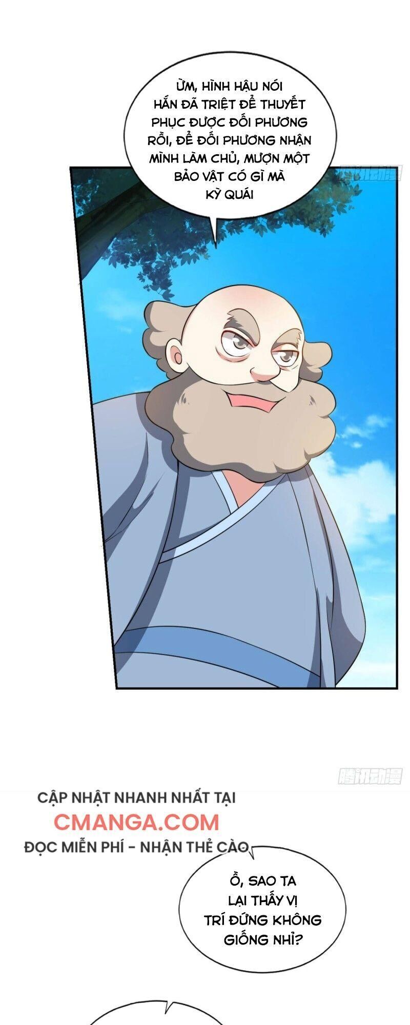 Trọng Sinh Thành Cậu Vàng Tại Dị Thế Chapter 118 - Trang 2