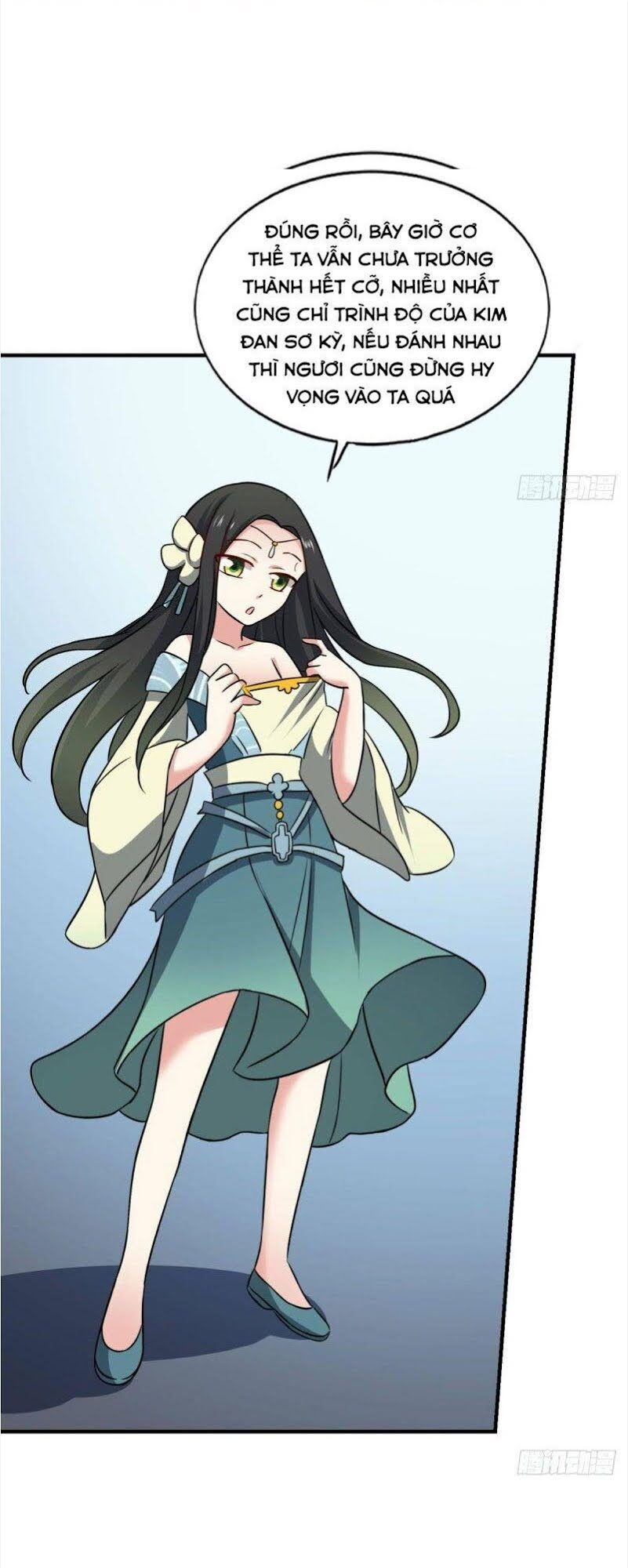 Trọng Sinh Thành Cậu Vàng Tại Dị Thế Chapter 119 - Trang 2