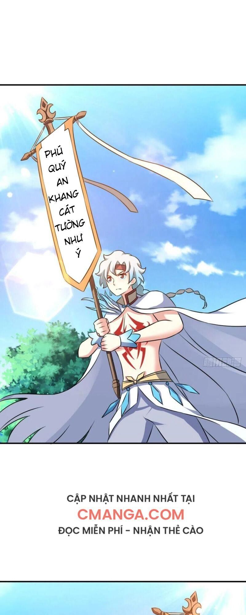 Trọng Sinh Thành Cậu Vàng Tại Dị Thế Chapter 121 - Trang 2