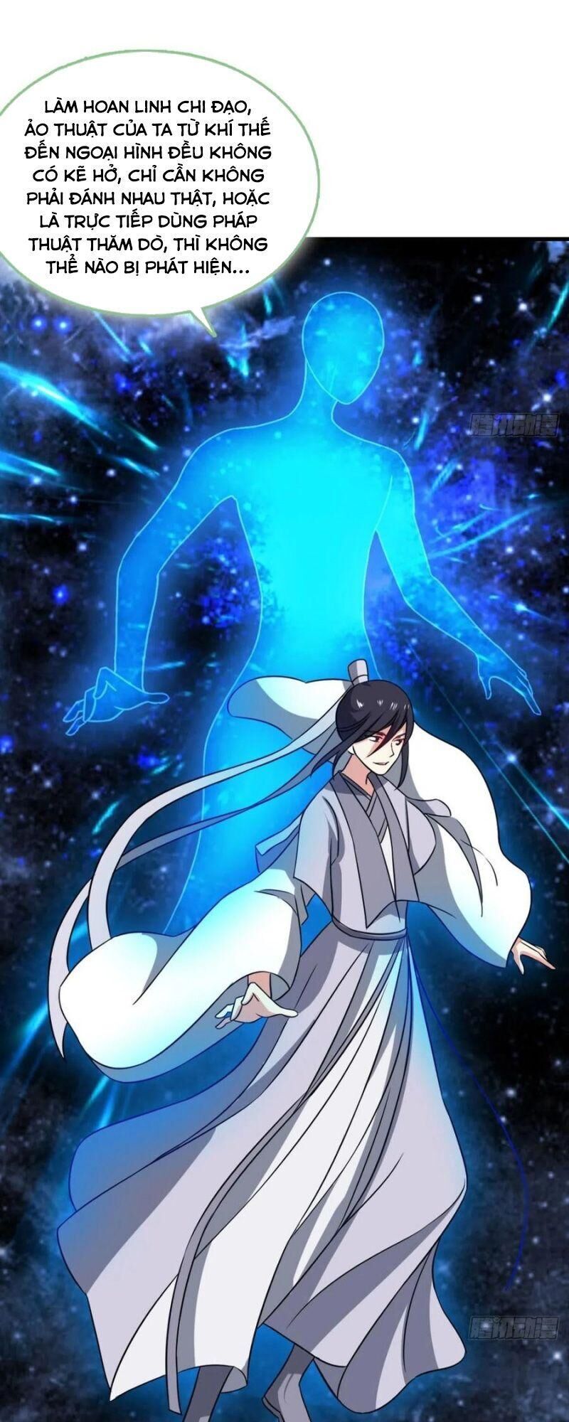 Trọng Sinh Thành Cậu Vàng Tại Dị Thế Chapter 121 - Trang 2