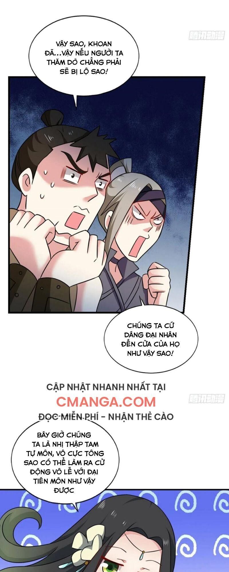 Trọng Sinh Thành Cậu Vàng Tại Dị Thế Chapter 121 - Trang 2