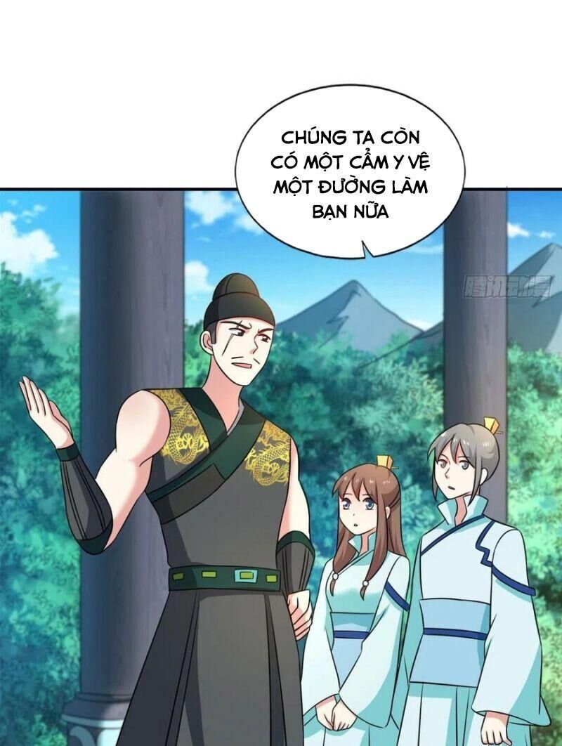 Trọng Sinh Thành Cậu Vàng Tại Dị Thế Chapter 121 - Trang 2