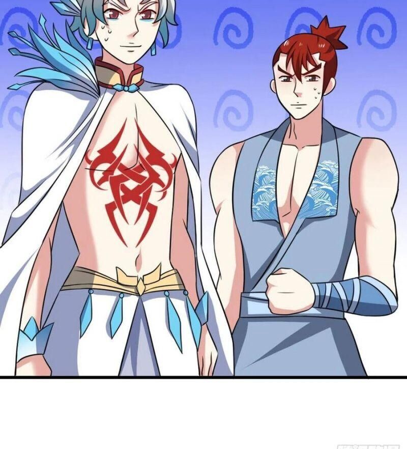 Trọng Sinh Thành Cậu Vàng Tại Dị Thế Chapter 121 - Trang 2