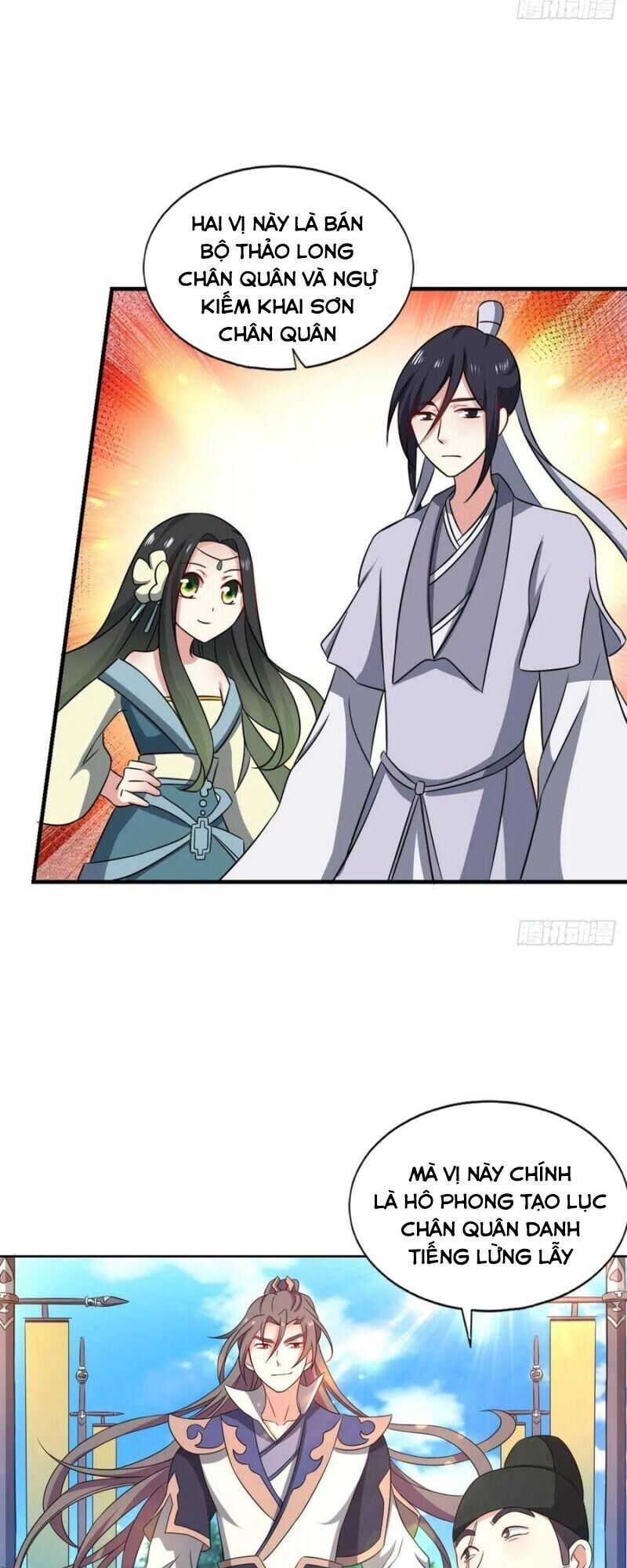 Trọng Sinh Thành Cậu Vàng Tại Dị Thế Chapter 121 - Trang 2