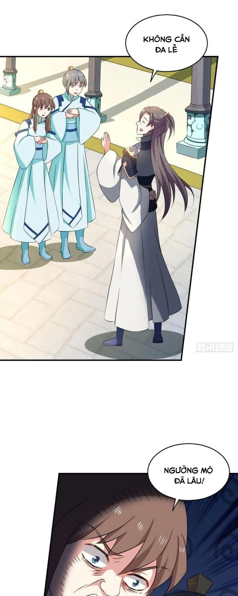 Trọng Sinh Thành Cậu Vàng Tại Dị Thế Chapter 121 - Trang 2