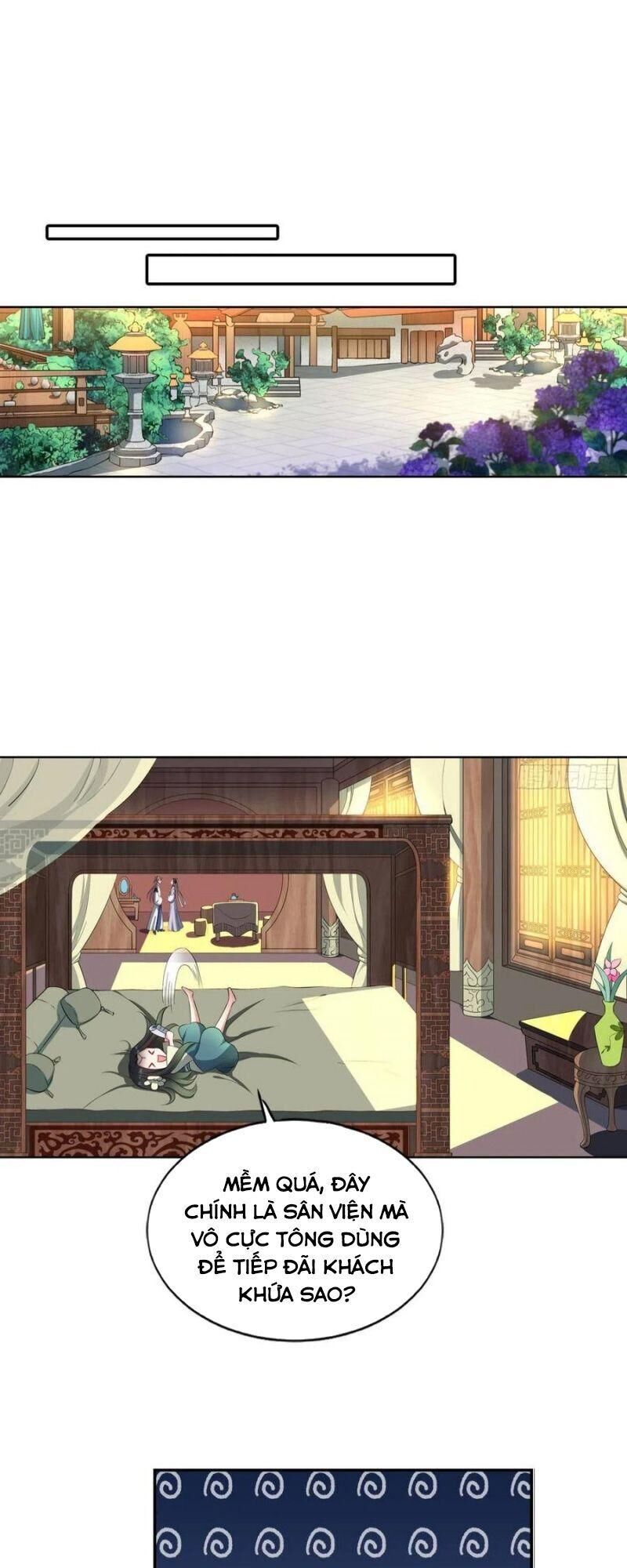 Trọng Sinh Thành Cậu Vàng Tại Dị Thế Chapter 121 - Trang 2