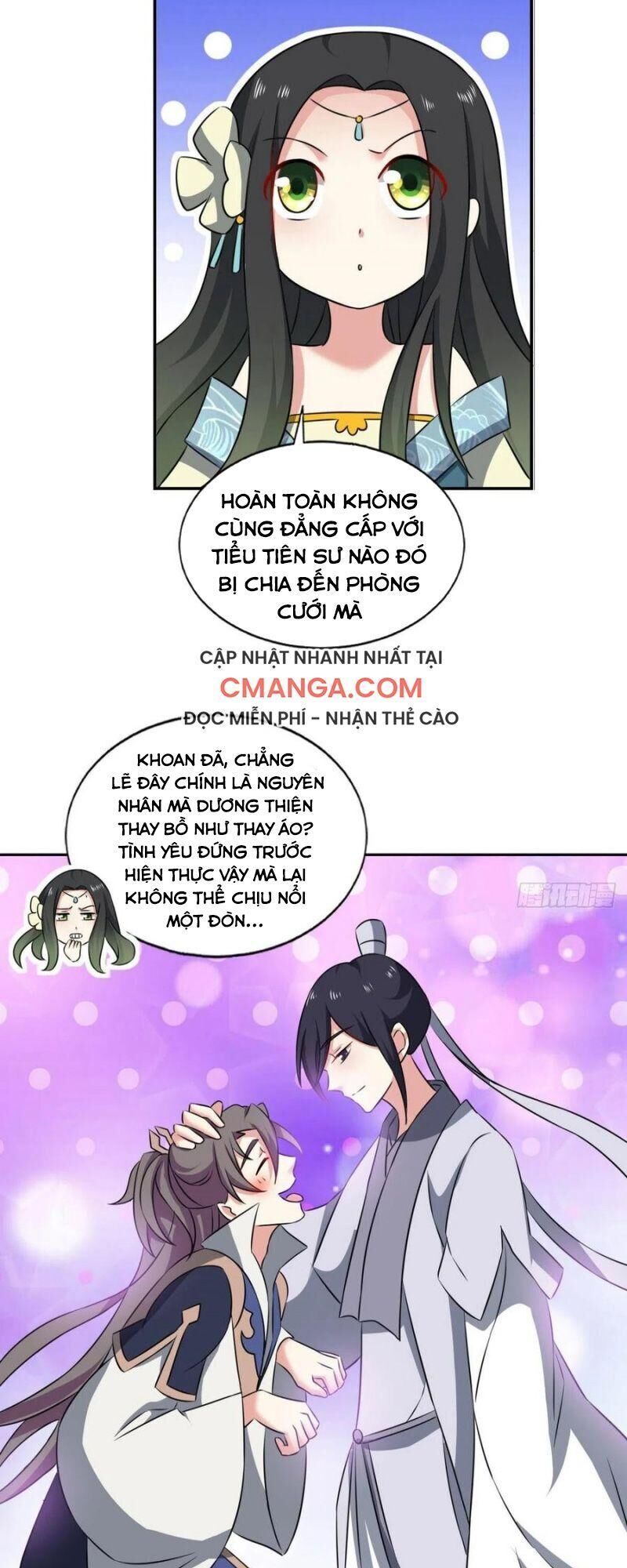 Trọng Sinh Thành Cậu Vàng Tại Dị Thế Chapter 121 - Trang 2