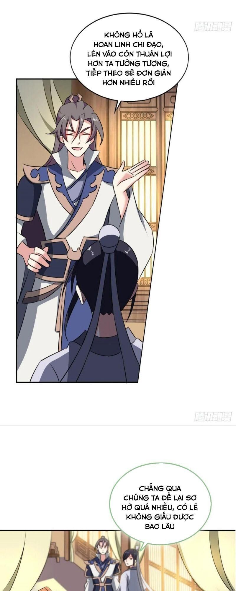 Trọng Sinh Thành Cậu Vàng Tại Dị Thế Chapter 121 - Trang 2