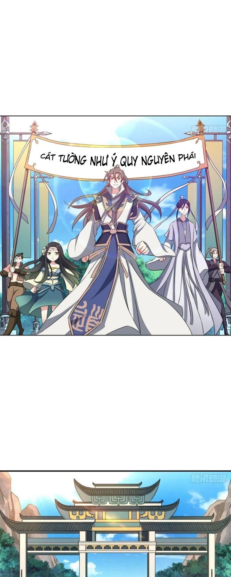 Trọng Sinh Thành Cậu Vàng Tại Dị Thế Chapter 121 - Trang 2