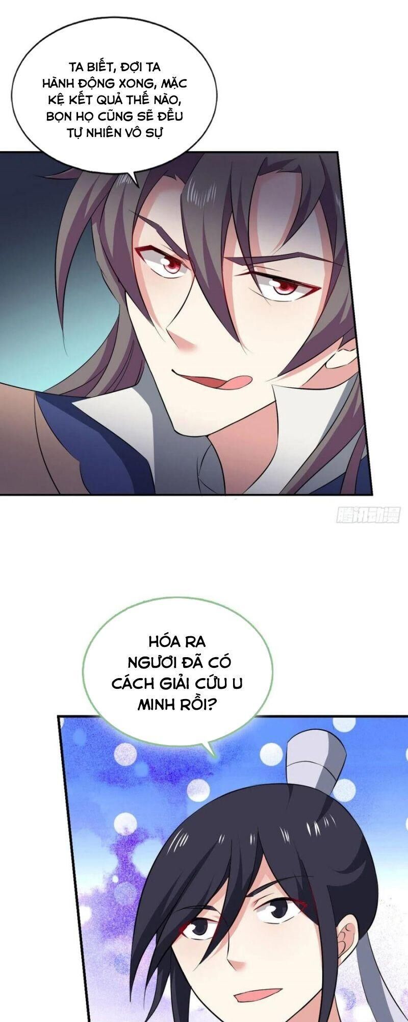 Trọng Sinh Thành Cậu Vàng Tại Dị Thế Chapter 121 - Trang 2