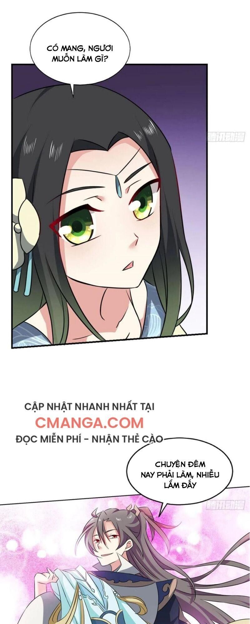 Trọng Sinh Thành Cậu Vàng Tại Dị Thế Chapter 121 - Trang 2