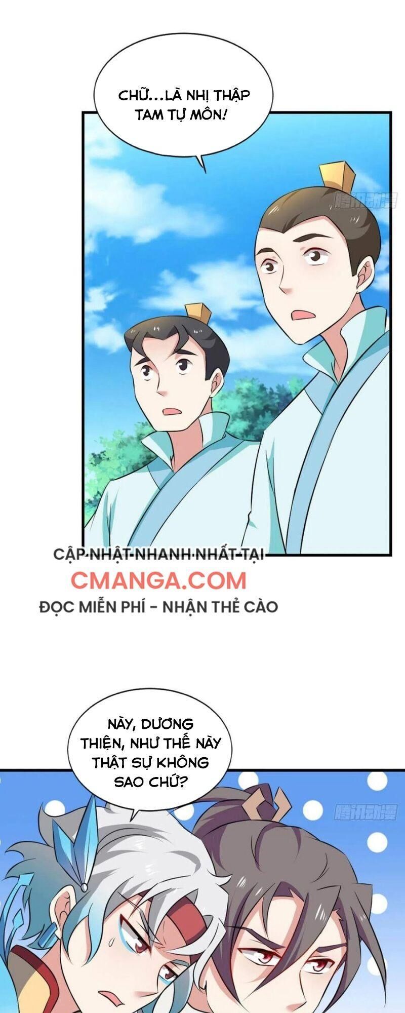 Trọng Sinh Thành Cậu Vàng Tại Dị Thế Chapter 121 - Trang 2