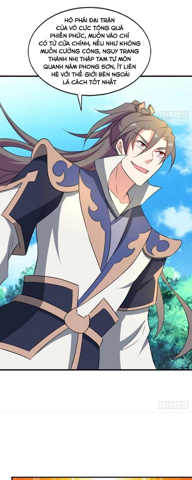 Trọng Sinh Thành Cậu Vàng Tại Dị Thế Chapter 121 - Trang 2