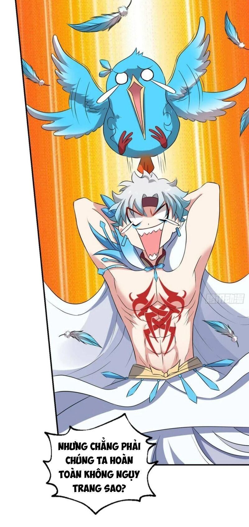 Trọng Sinh Thành Cậu Vàng Tại Dị Thế Chapter 121 - Trang 2