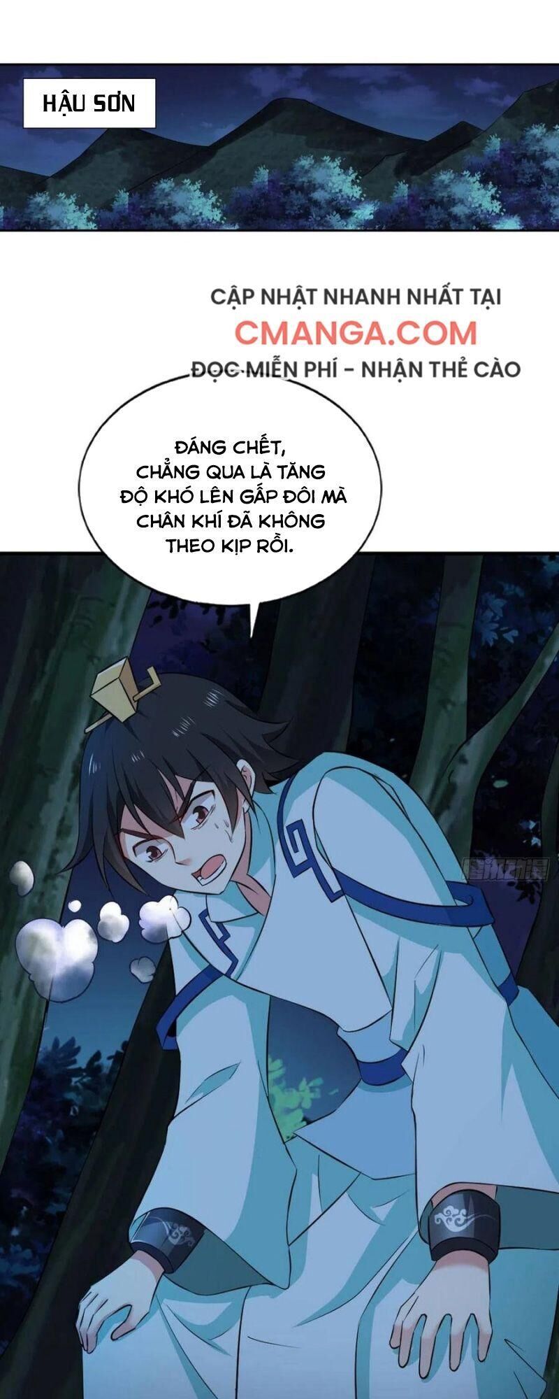 Trọng Sinh Thành Cậu Vàng Tại Dị Thế Chapter 122 - Trang 2