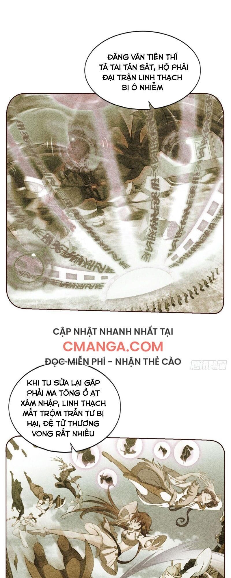 Trọng Sinh Thành Cậu Vàng Tại Dị Thế Chapter 124 - Trang 2