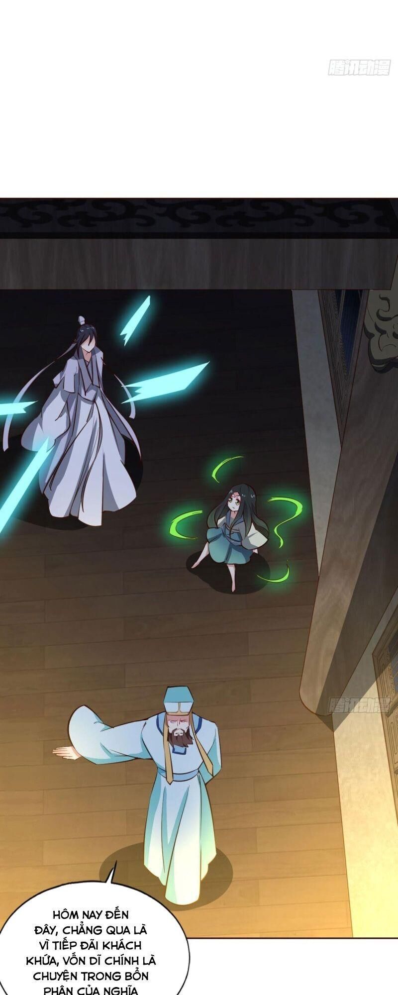 Trọng Sinh Thành Cậu Vàng Tại Dị Thế Chapter 124 - Trang 2