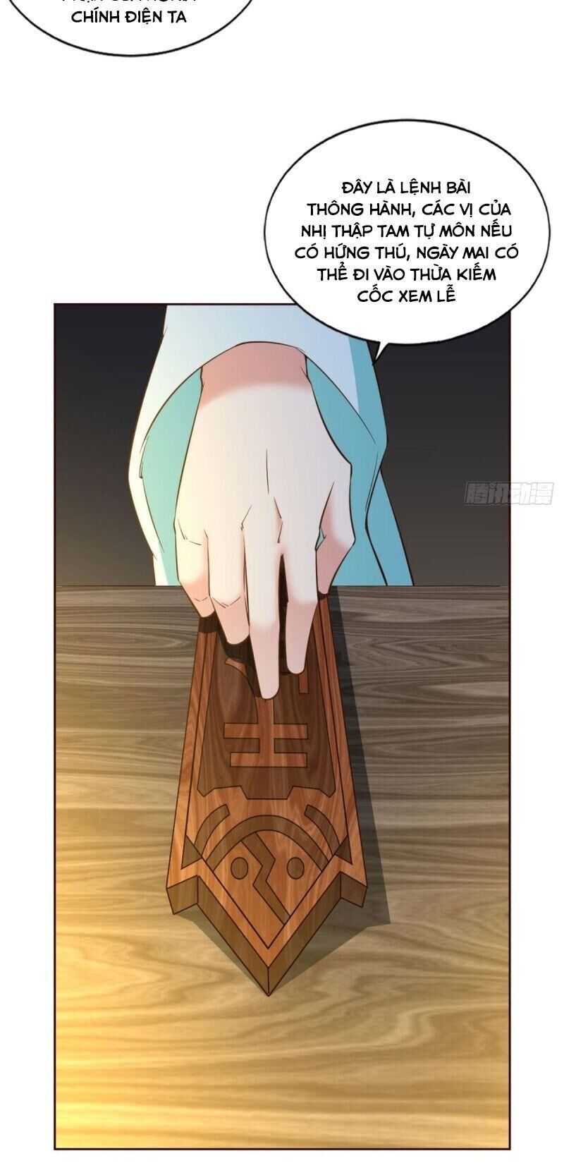 Trọng Sinh Thành Cậu Vàng Tại Dị Thế Chapter 124 - Trang 2