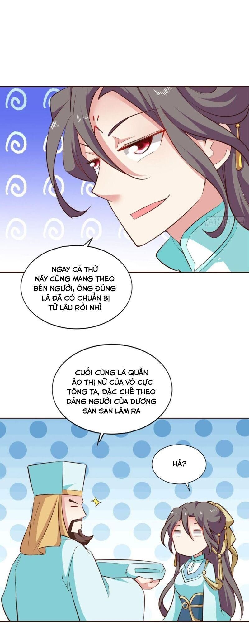 Trọng Sinh Thành Cậu Vàng Tại Dị Thế Chapter 124 - Trang 2