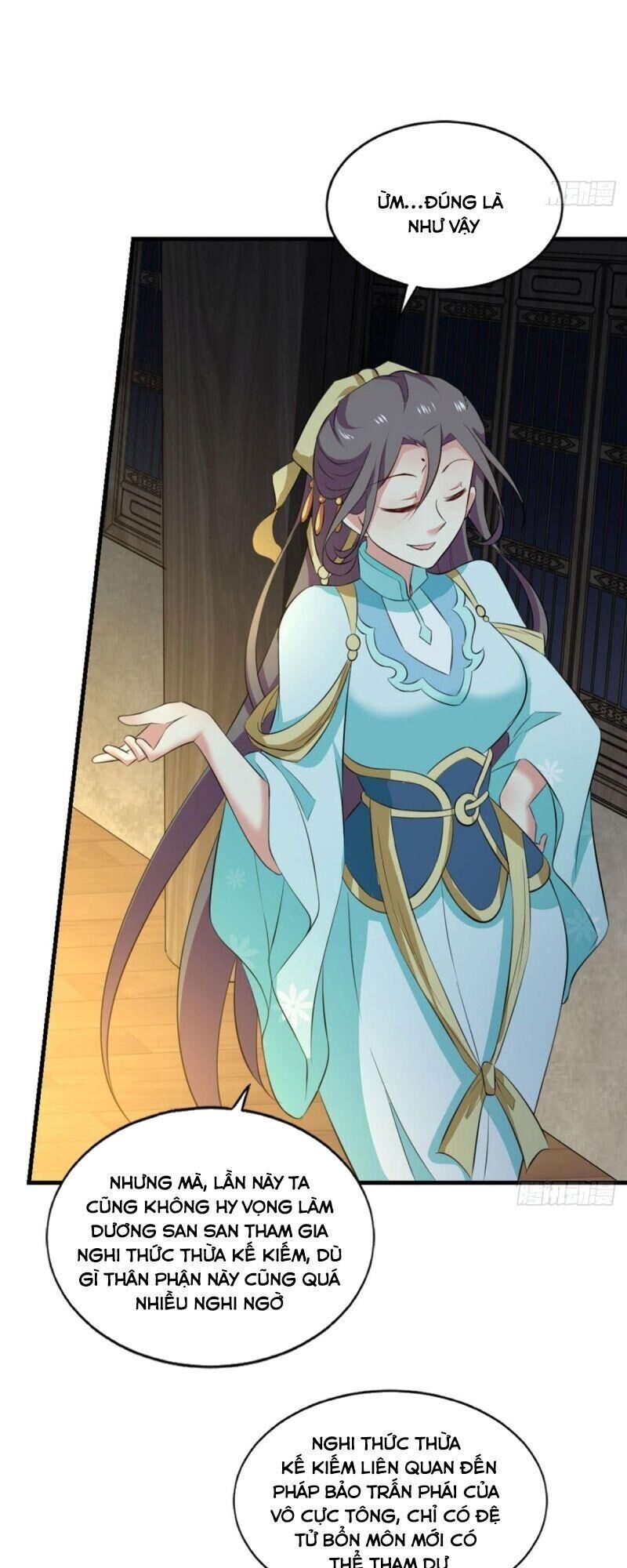 Trọng Sinh Thành Cậu Vàng Tại Dị Thế Chapter 124 - Trang 2