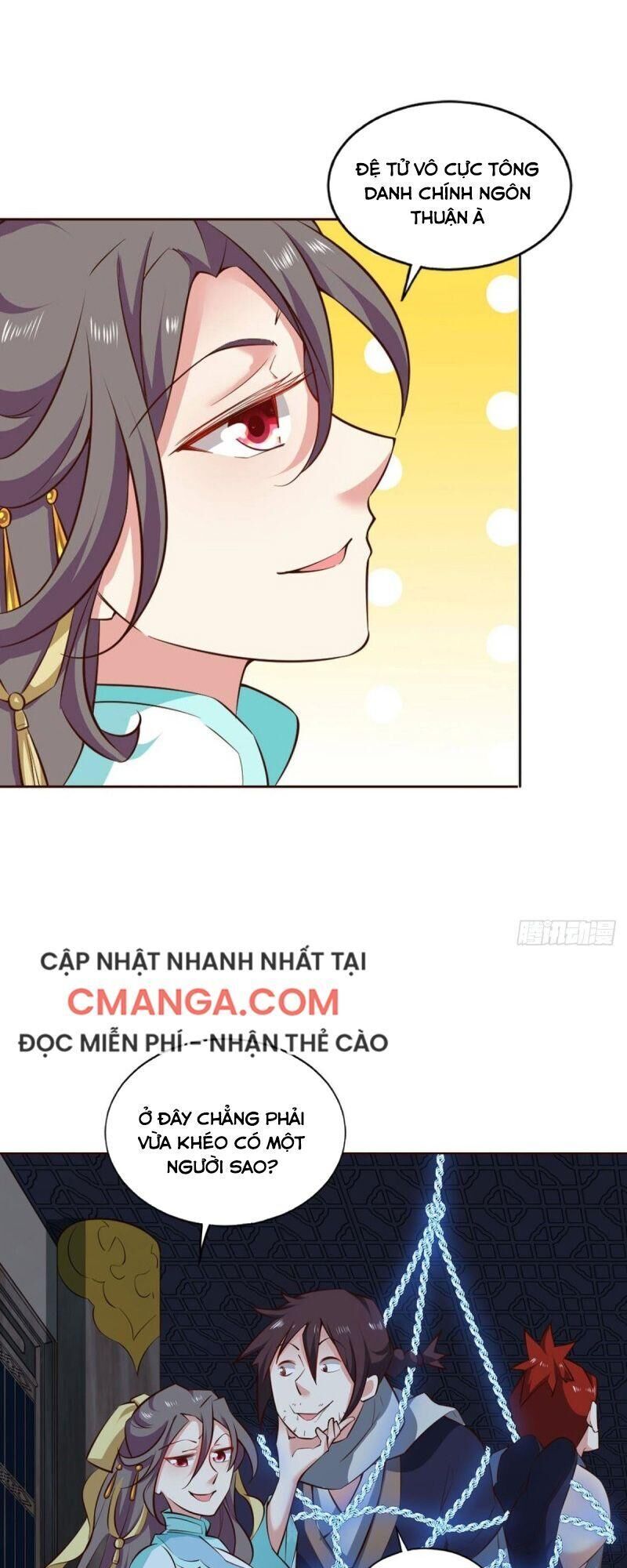 Trọng Sinh Thành Cậu Vàng Tại Dị Thế Chapter 124 - Trang 2