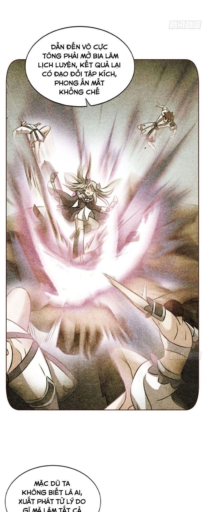 Trọng Sinh Thành Cậu Vàng Tại Dị Thế Chapter 124 - Trang 2