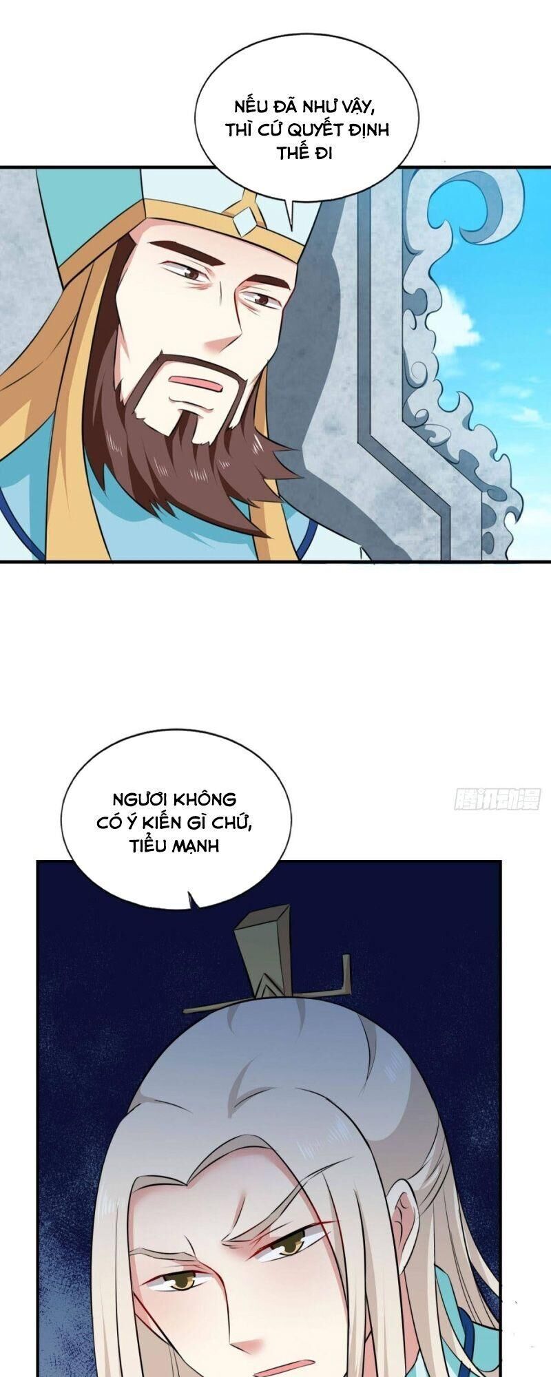 Trọng Sinh Thành Cậu Vàng Tại Dị Thế Chapter 124 - Trang 2