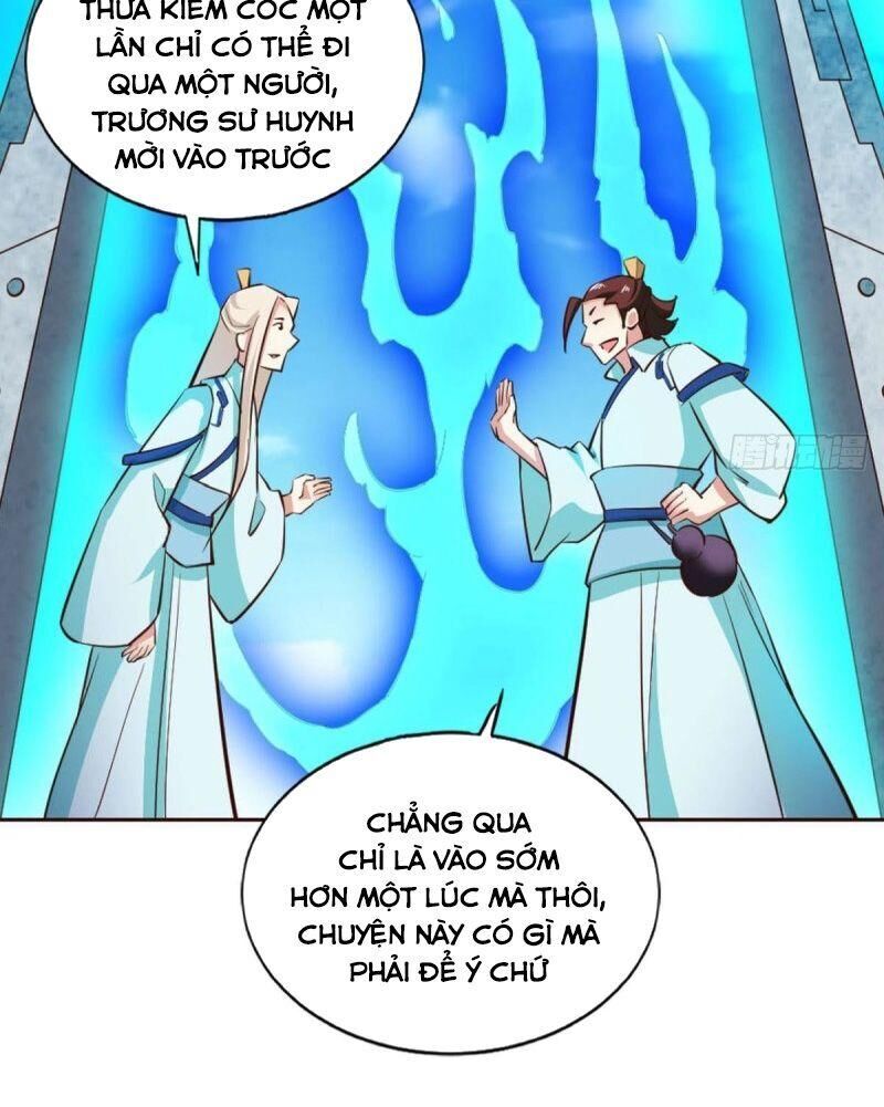 Trọng Sinh Thành Cậu Vàng Tại Dị Thế Chapter 124 - Trang 2