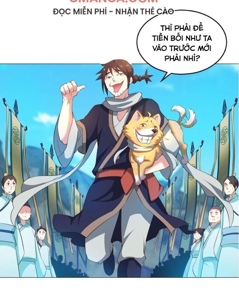 Trọng Sinh Thành Cậu Vàng Tại Dị Thế Chapter 124 - Trang 2