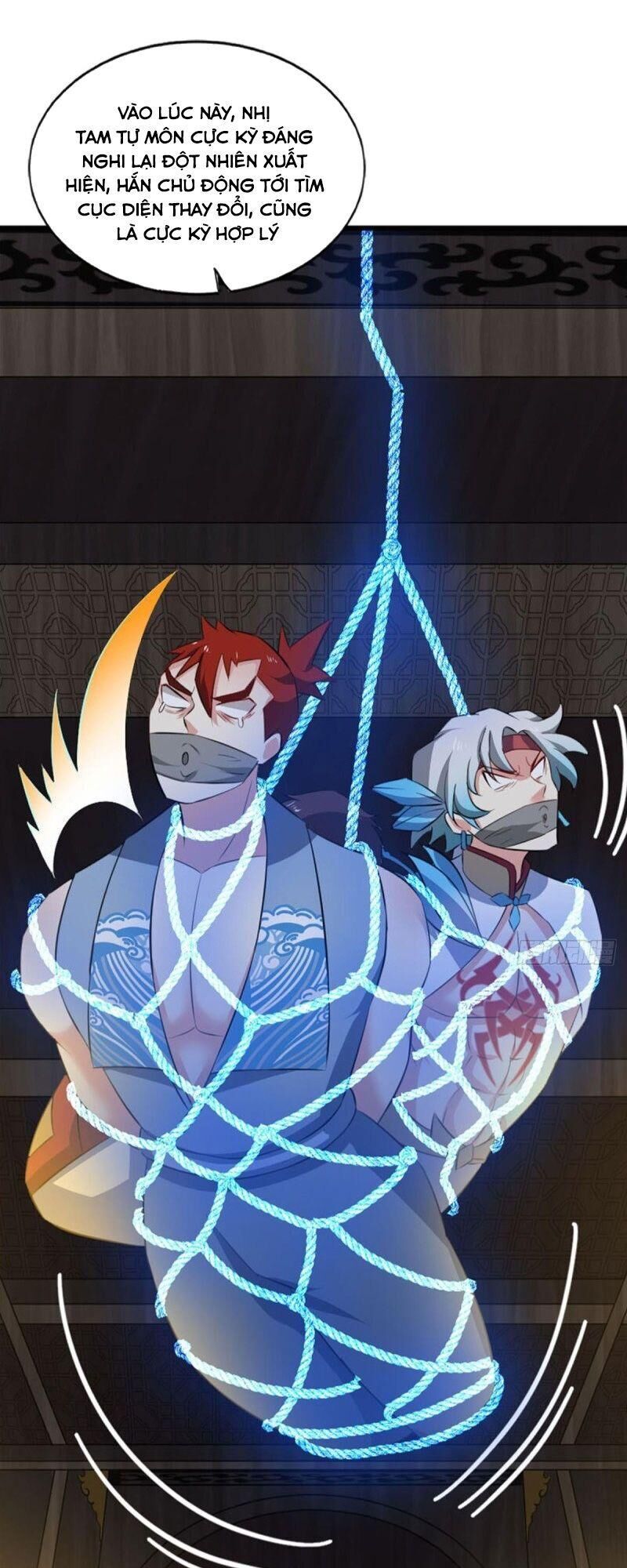 Trọng Sinh Thành Cậu Vàng Tại Dị Thế Chapter 124 - Trang 2