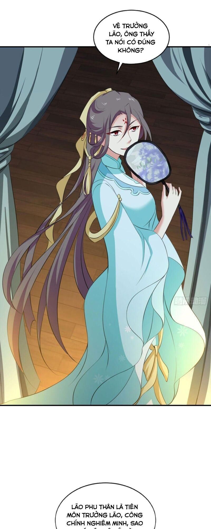 Trọng Sinh Thành Cậu Vàng Tại Dị Thế Chapter 124 - Trang 2