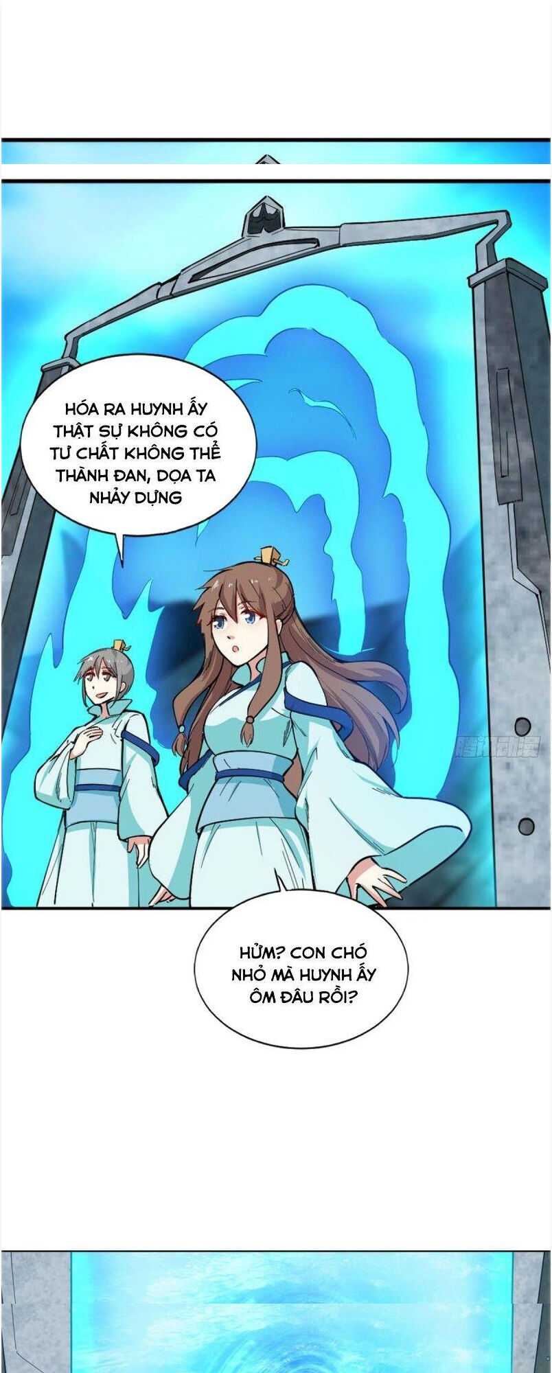 Trọng Sinh Thành Cậu Vàng Tại Dị Thế Chapter 125 - Trang 2