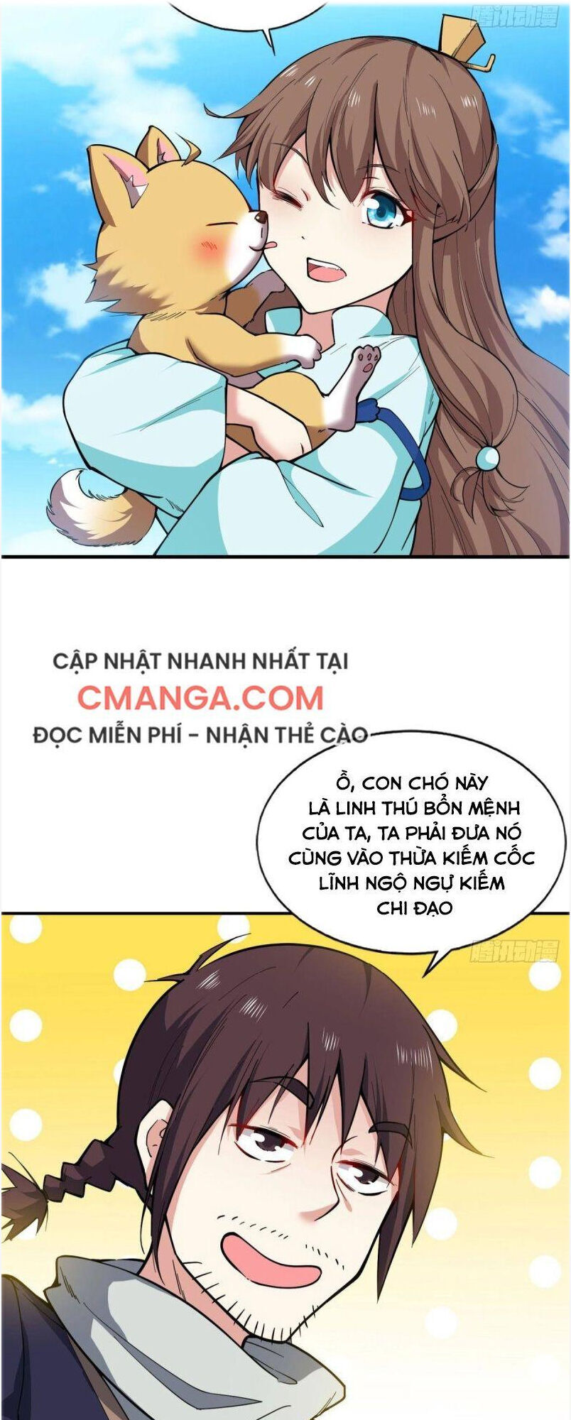 Trọng Sinh Thành Cậu Vàng Tại Dị Thế Chapter 125 - Trang 2