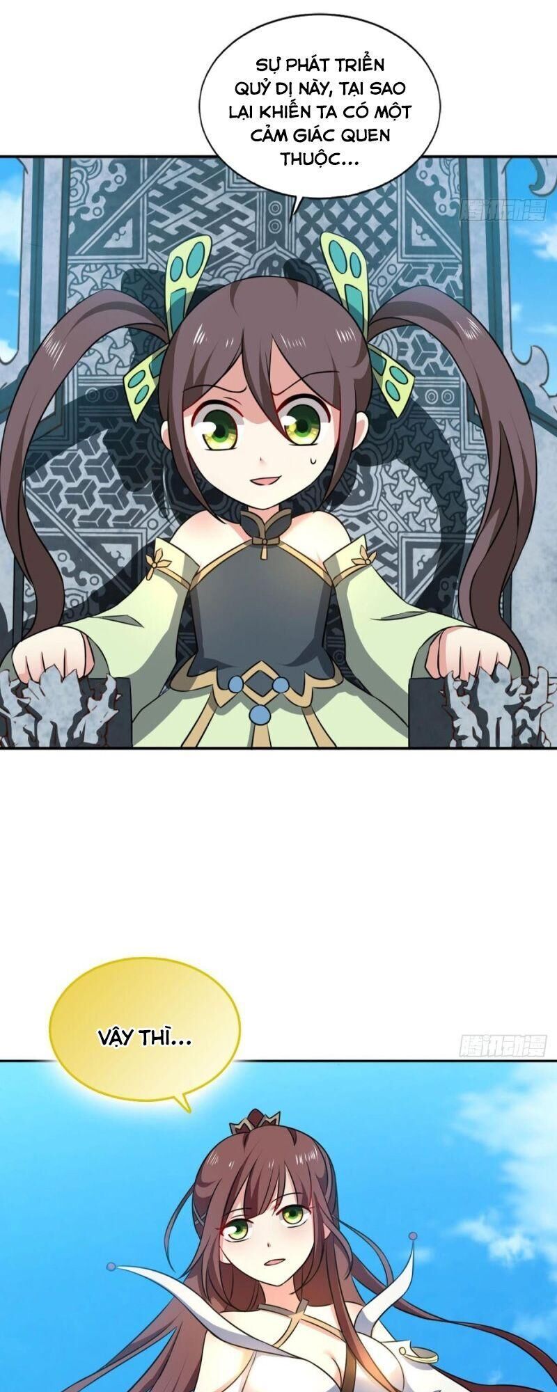 Trọng Sinh Thành Cậu Vàng Tại Dị Thế Chapter 126 - Trang 2