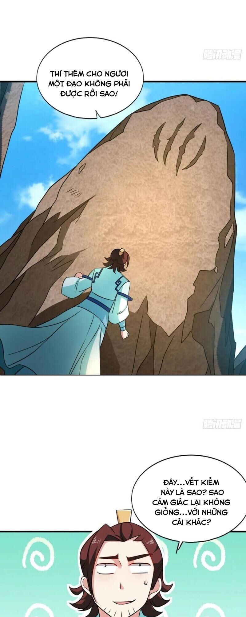 Trọng Sinh Thành Cậu Vàng Tại Dị Thế Chapter 127 - Trang 2