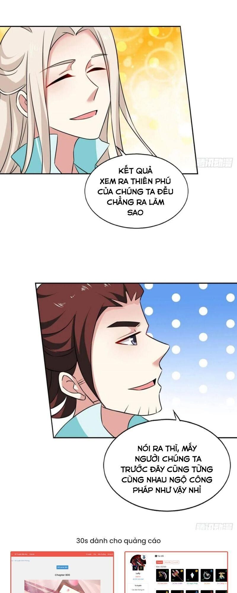 Trọng Sinh Thành Cậu Vàng Tại Dị Thế Chapter 127 - Trang 2