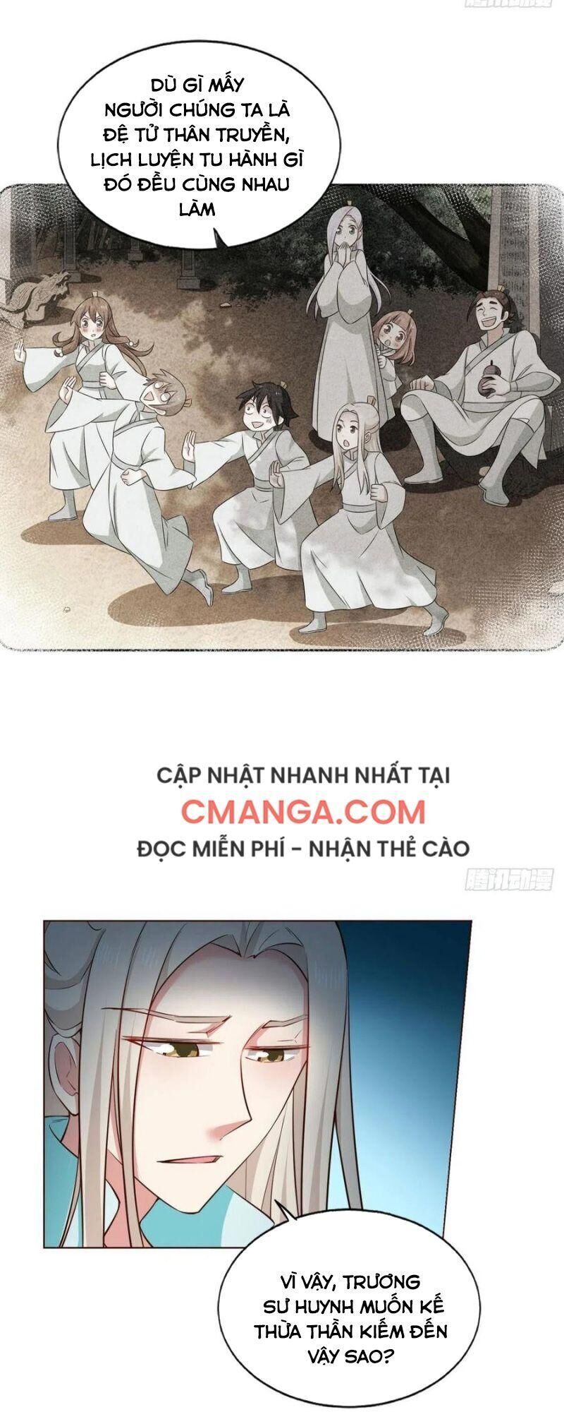 Trọng Sinh Thành Cậu Vàng Tại Dị Thế Chapter 127 - Trang 2