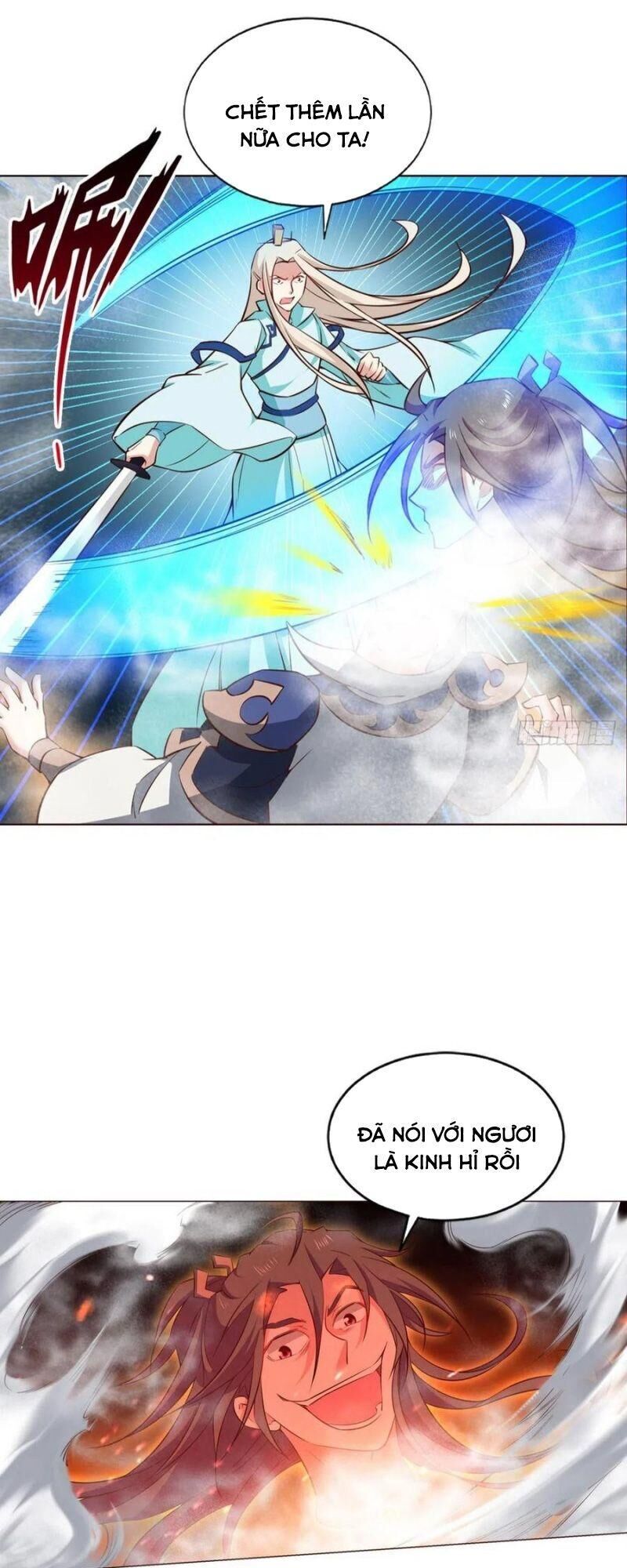 Trọng Sinh Thành Cậu Vàng Tại Dị Thế Chapter 127 - Trang 2