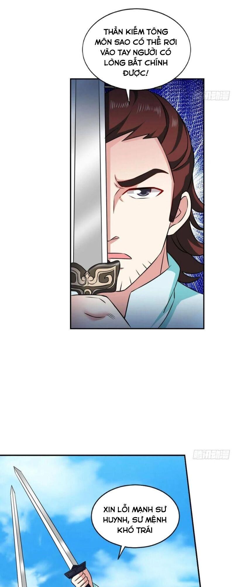 Trọng Sinh Thành Cậu Vàng Tại Dị Thế Chapter 127 - Trang 2