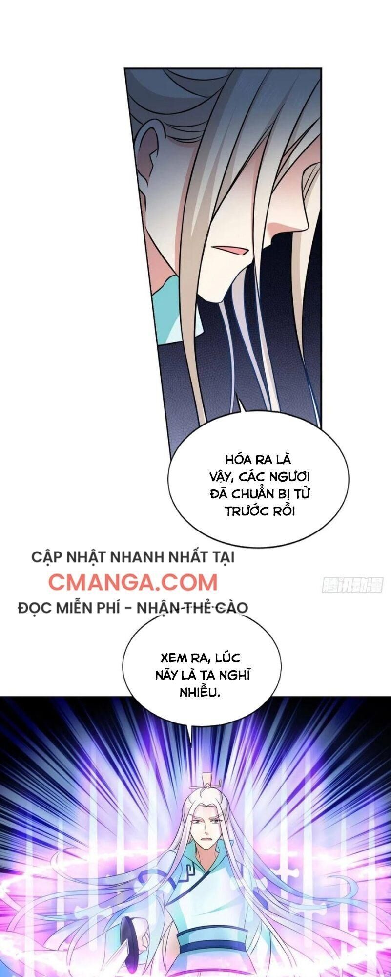 Trọng Sinh Thành Cậu Vàng Tại Dị Thế Chapter 127 - Trang 2