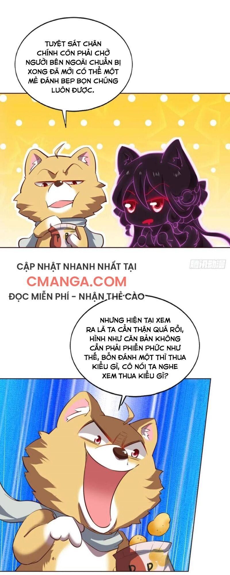 Trọng Sinh Thành Cậu Vàng Tại Dị Thế Chapter 128 - Trang 2