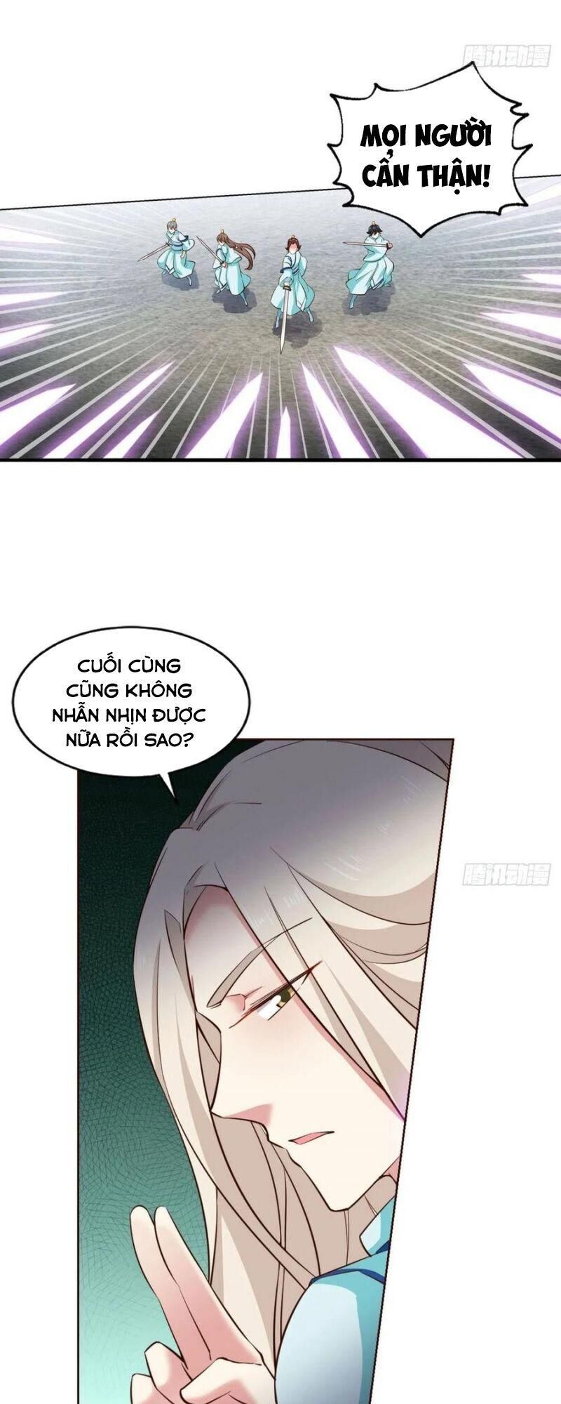 Trọng Sinh Thành Cậu Vàng Tại Dị Thế Chapter 128 - Trang 2