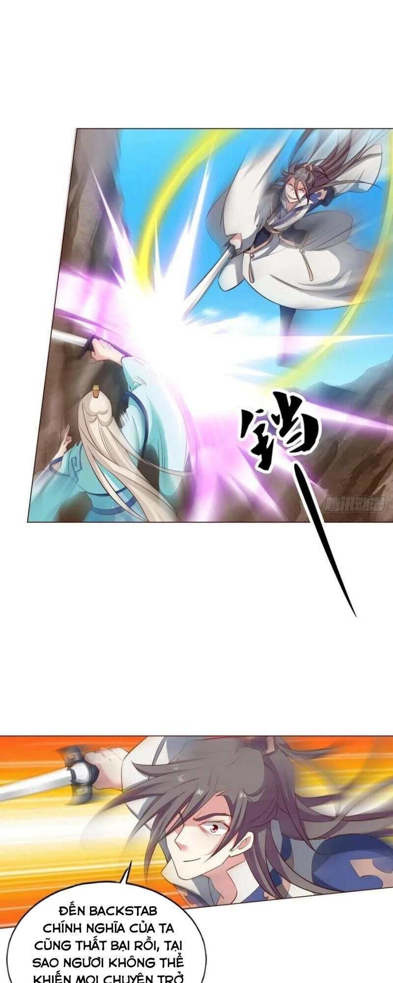 Trọng Sinh Thành Cậu Vàng Tại Dị Thế Chapter 128 - Trang 2