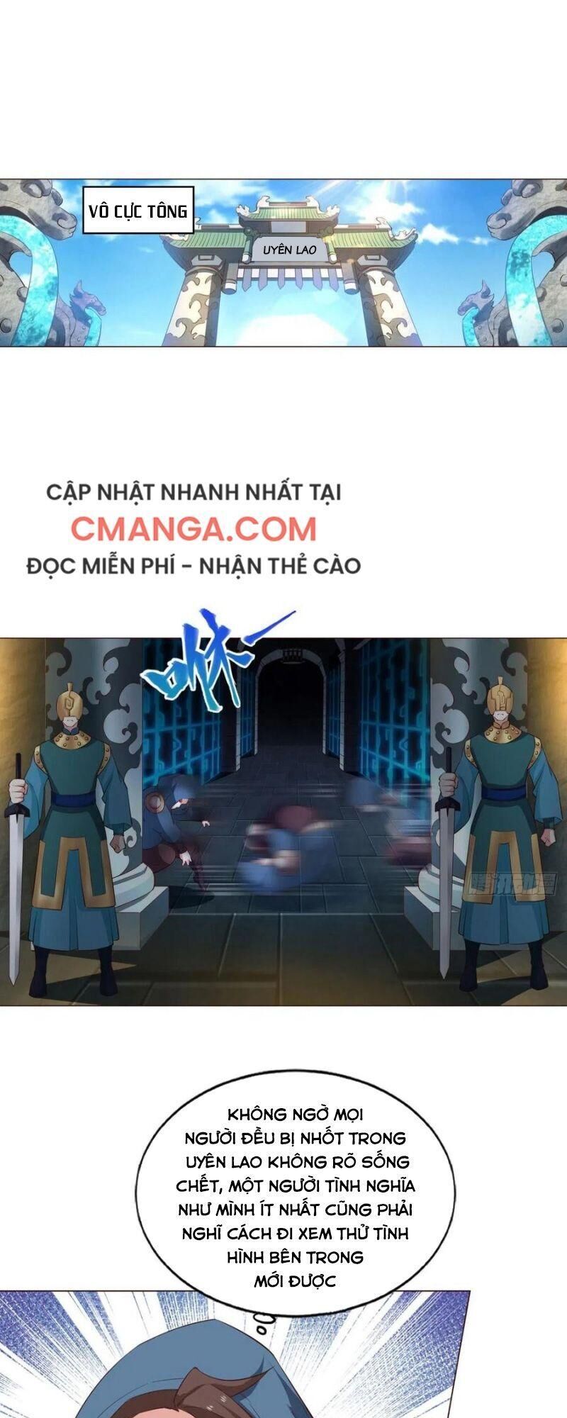 Trọng Sinh Thành Cậu Vàng Tại Dị Thế Chapter 129 - Trang 2
