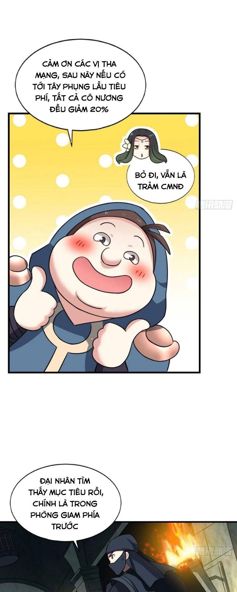 Trọng Sinh Thành Cậu Vàng Tại Dị Thế Chapter 129 - Trang 2